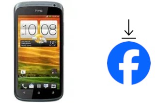 Cómo instalar Facebook en un HTC One S C2
