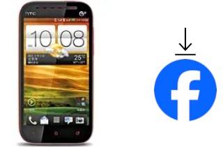 Cómo instalar Facebook en un HTC One ST