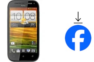 Cómo instalar Facebook en un HTC One SV CDMA