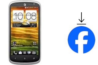 Cómo instalar Facebook en un HTC One VX