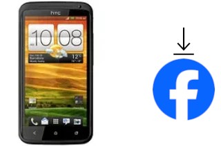 Cómo instalar Facebook en un HTC One X