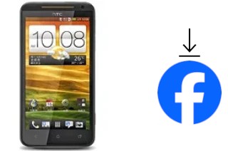 Cómo instalar Facebook en un HTC One XC