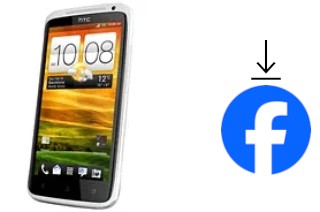 Cómo instalar Facebook en un HTC One XL