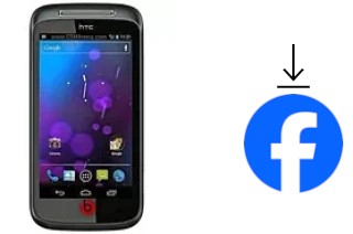Cómo instalar Facebook en un HTC Primo