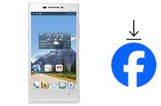 Cómo instalar Facebook en un HTM A6