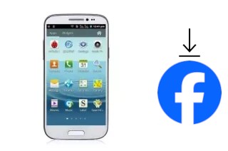 Cómo instalar Facebook en un HTM GT-T9500