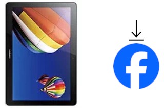 Cómo instalar Facebook en un Huawei MediaPad 10 Link+