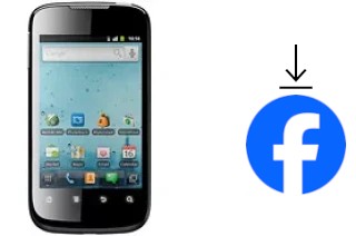 Cómo instalar Facebook en un Huawei Ascend II