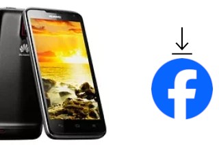 Cómo instalar Facebook en un Huawei Ascend D1