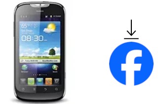 Cómo instalar Facebook en un Huawei Ascend G312