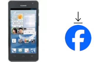 Cómo instalar Facebook en un Huawei Ascend G526