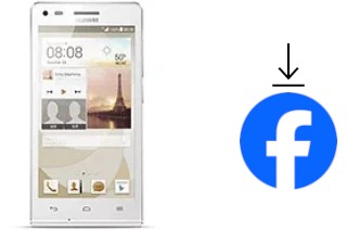 Cómo instalar Facebook en un Huawei Ascend G6