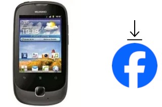 Cómo instalar Facebook en un Huawei Ascend Y100