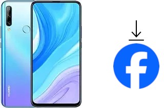 Cómo instalar Facebook en un Huawei Enjoy 10 Plus