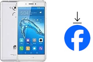 Cómo instalar Facebook en un Huawei Enjoy 6s