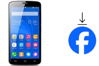 Cómo instalar Facebook en un Huawei Honor Holly
