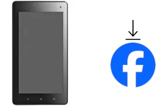 Cómo instalar Facebook en un Huawei IDEOS S7 Slim