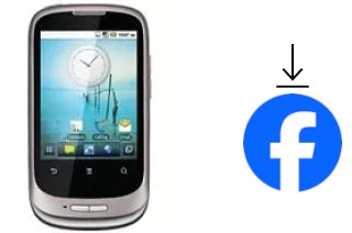 Cómo instalar Facebook en un Huawei U8180 IDEOS X1