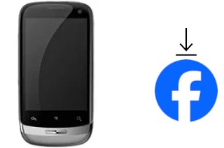 Cómo instalar Facebook en un Huawei U8510 IDEOS X3