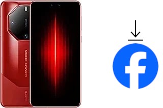 Cómo instalar Facebook en un Huawei Mate 60 RS Ultimate