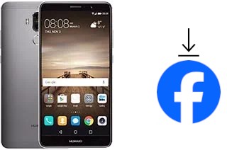 Cómo instalar Facebook en un Huawei Mate 9