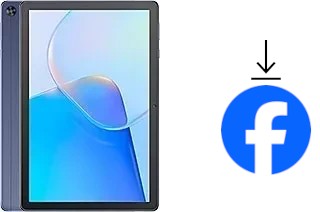 Cómo instalar Facebook en un Huawei MatePad SE