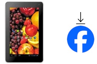 Cómo instalar Facebook en un Huawei MediaPad 7 Lite