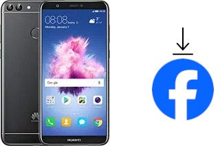 Cómo instalar Facebook en un Huawei P smart