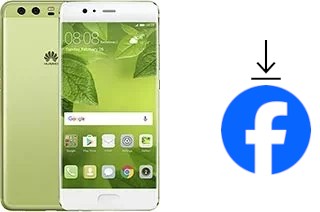Cómo instalar Facebook en un Huawei P10