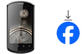Cómo instalar Facebook en un Huawei U8800 Pro