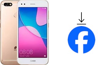 Cómo instalar Facebook en un Huawei P9 lite mini
