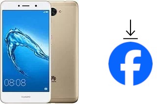 Cómo instalar Facebook en un Huawei Y7