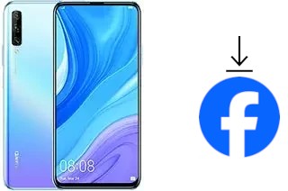 Cómo instalar Facebook en un Huawei Y9s