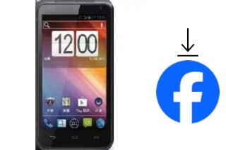 Cómo instalar Facebook en un Hugiga HWA600
