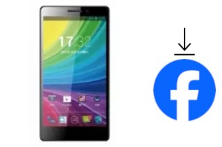 Cómo instalar Facebook en un Hugiga HWA890