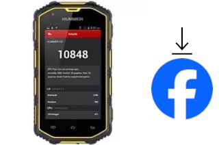 Cómo instalar Facebook en un Hummer H5