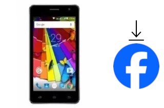 Cómo instalar Facebook en un Hurricane Rush