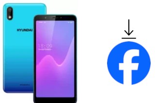 Cómo instalar Facebook en un Hyundai L553