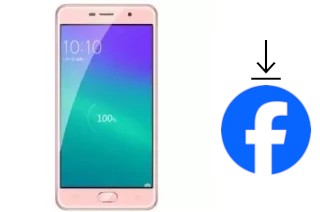 Cómo instalar Facebook en un i-Cherry C135