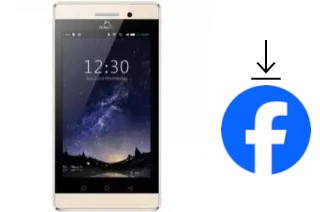 Cómo instalar Facebook en un i-Cherry C82 Horn