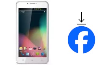 Cómo instalar Facebook en un i-Joy Elektra XXL