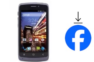 Cómo instalar Facebook en un I-Onik I423