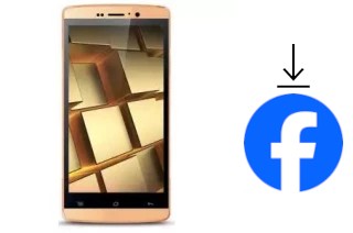 Cómo instalar Facebook en un iBall Iball Andi 5Q Gold
