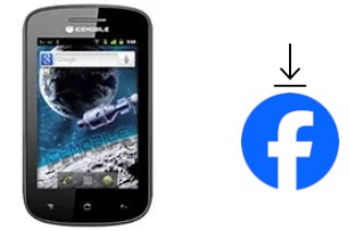 Cómo instalar Facebook en un Icemobile Apollo Touch 3G