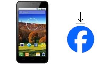 Cómo instalar Facebook en un iGet Star P500