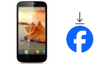 Cómo instalar Facebook en un IGlo A9910W