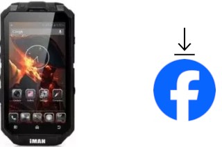 Cómo instalar Facebook en un iMan i3