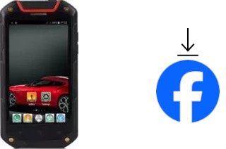 Cómo instalar Facebook en un iMan i5800C