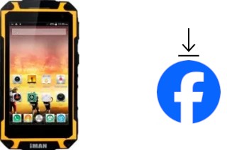 Cómo instalar Facebook en un iMan i6800