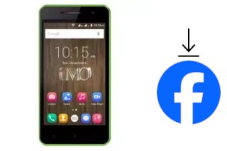Cómo instalar Facebook en un IMO Vioss